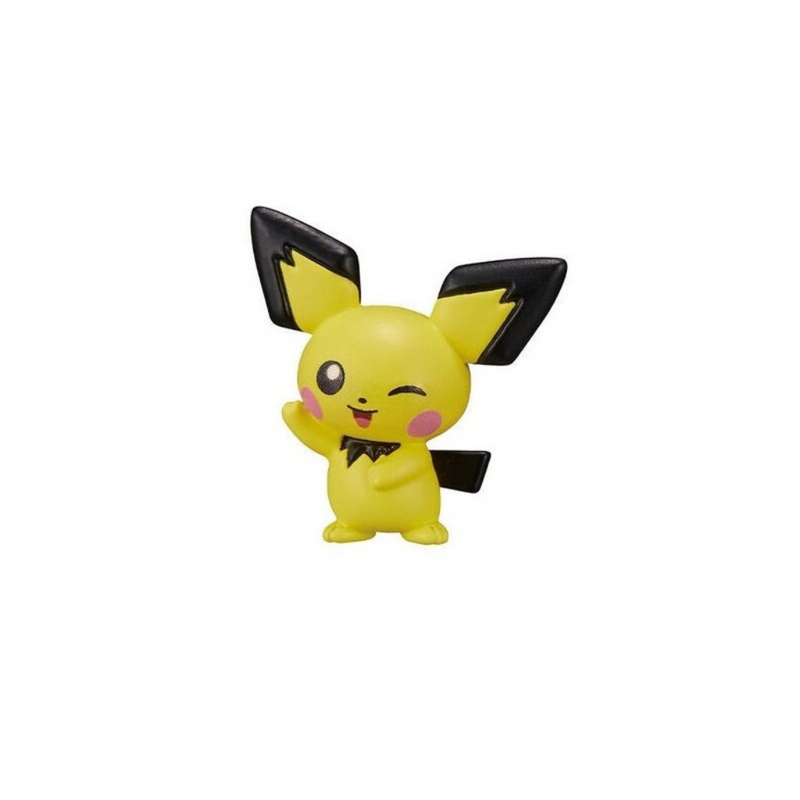 BANDAI Surprise Egg Pokemon Figure Collection (New)