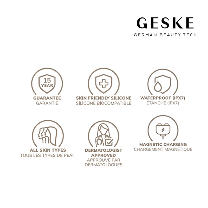 GESKE MicroCurrent Face-Lift Pen | 6 in 1