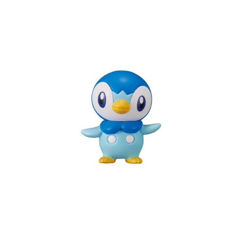 BANDAI Surprise Egg Pokemon Figure Collection (New)