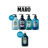 [BUNDLE] MARO Hair Shampoo + Deo Scalp Medicated Treatment (480ml)