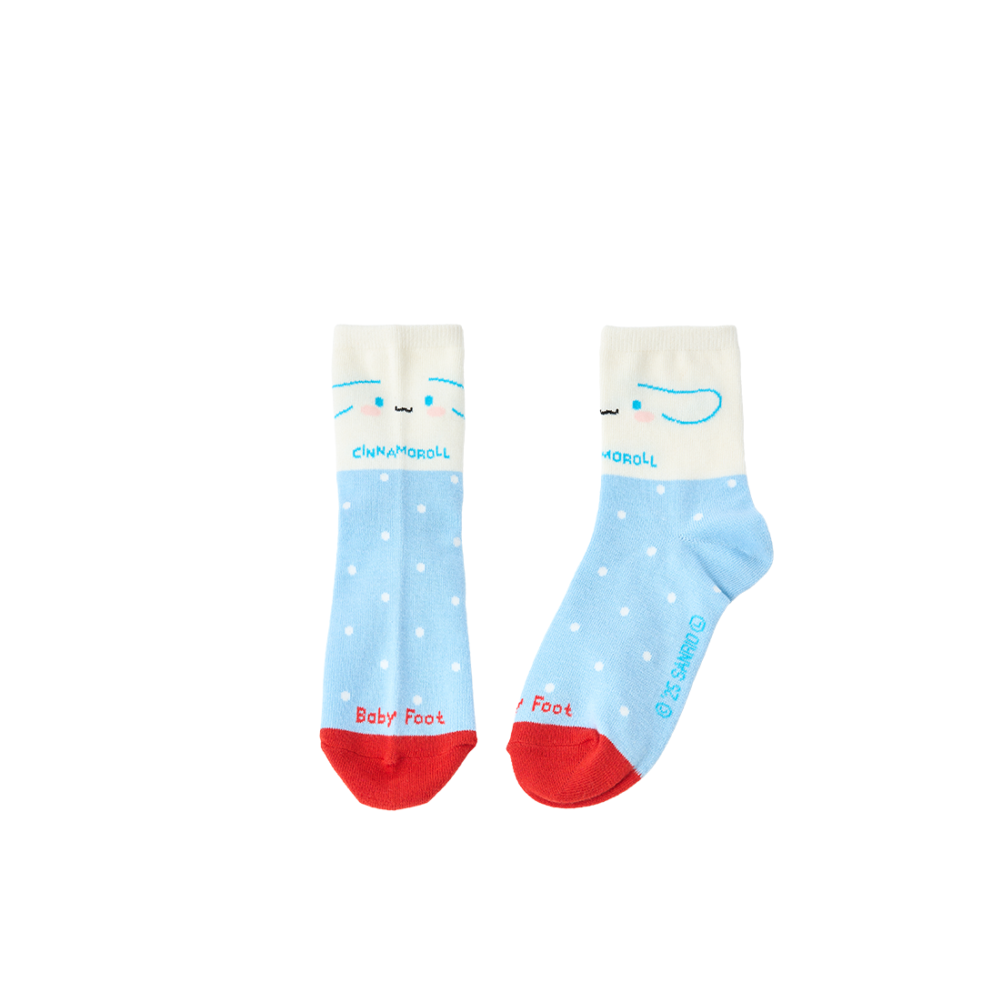 BABY FOOT 60 Mins (M) Cinnamoroll
