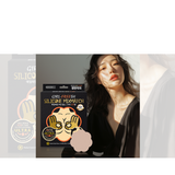 Bangtan Kkokji Girl-Freesh Silicone Mixmatch Nipple Patch (68mm*8pcs)