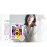 Bangtan Kkokji Girl-Freesh Nipple Patch (65mm*20pcs)