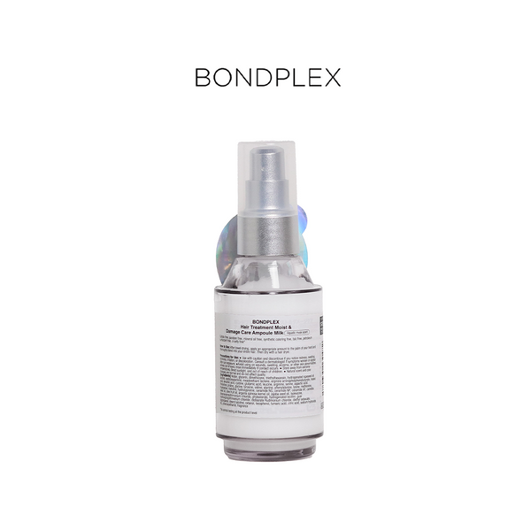 BONDPLEX Moist & Damage Care Ampoule Hair Milk 100ml