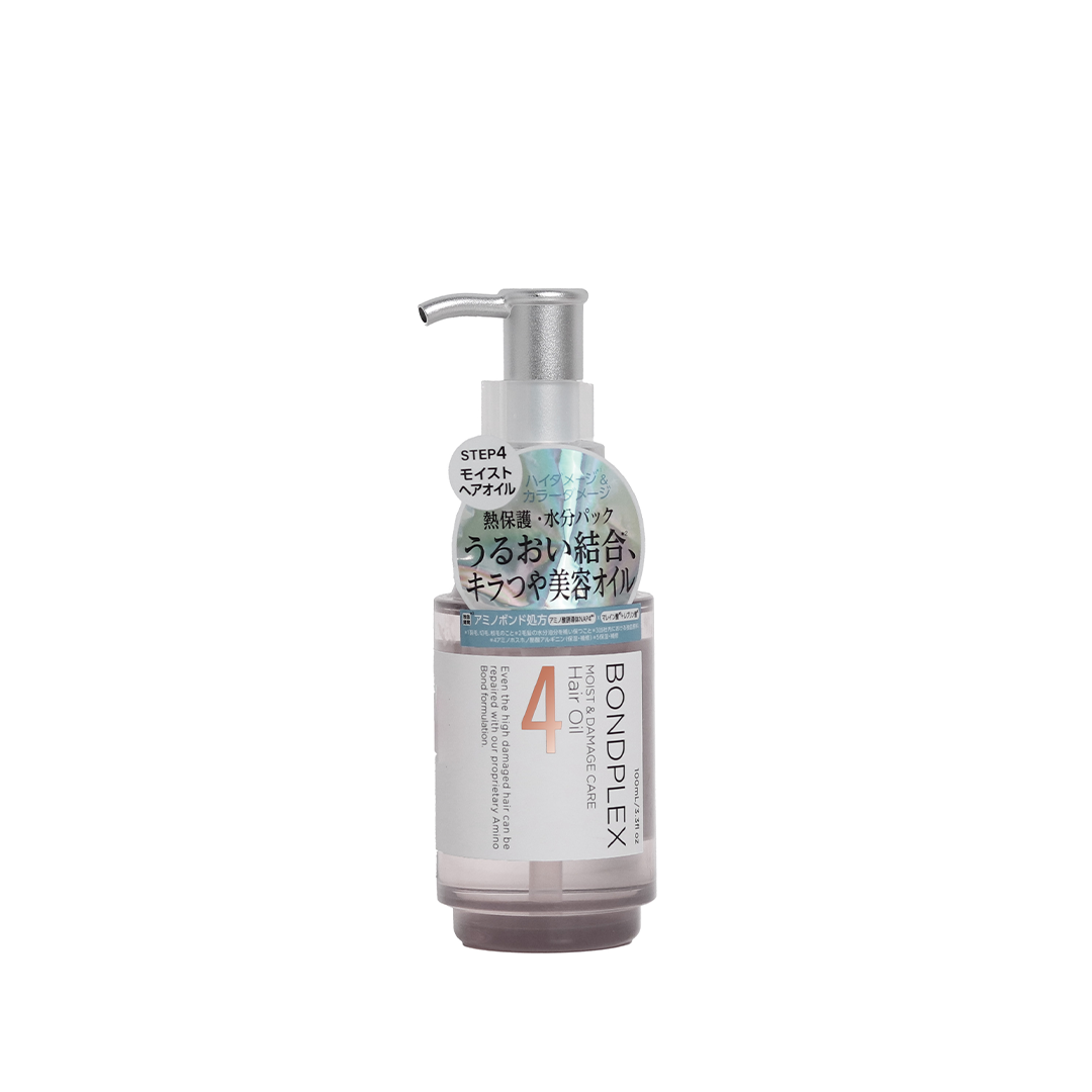 BONDPLEX Moist & Damage Care Hair Oil 100ml