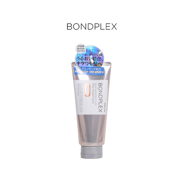 BONDPLEX Moist & Damage Care Pre-treatment 200g