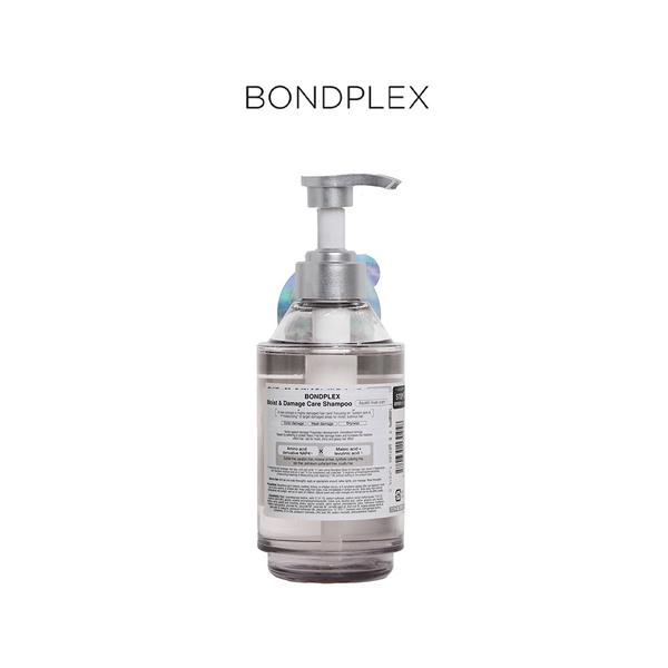 BONDPLEX Moist & Damage Care Shampoo 430ml