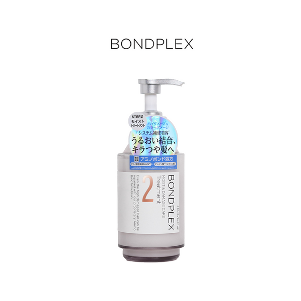 BONDPLEX Moist & Damage Care Treatment 430ml