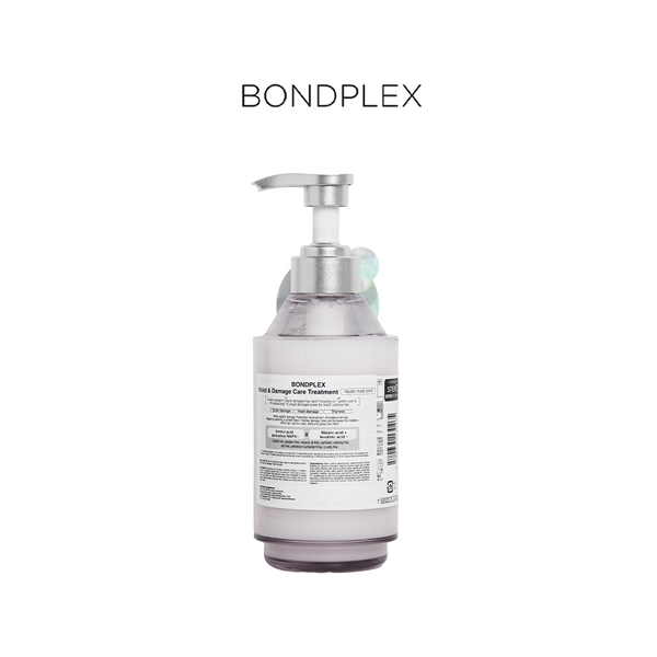 BONDPLEX Moist & Damage Care Treatment 430ml