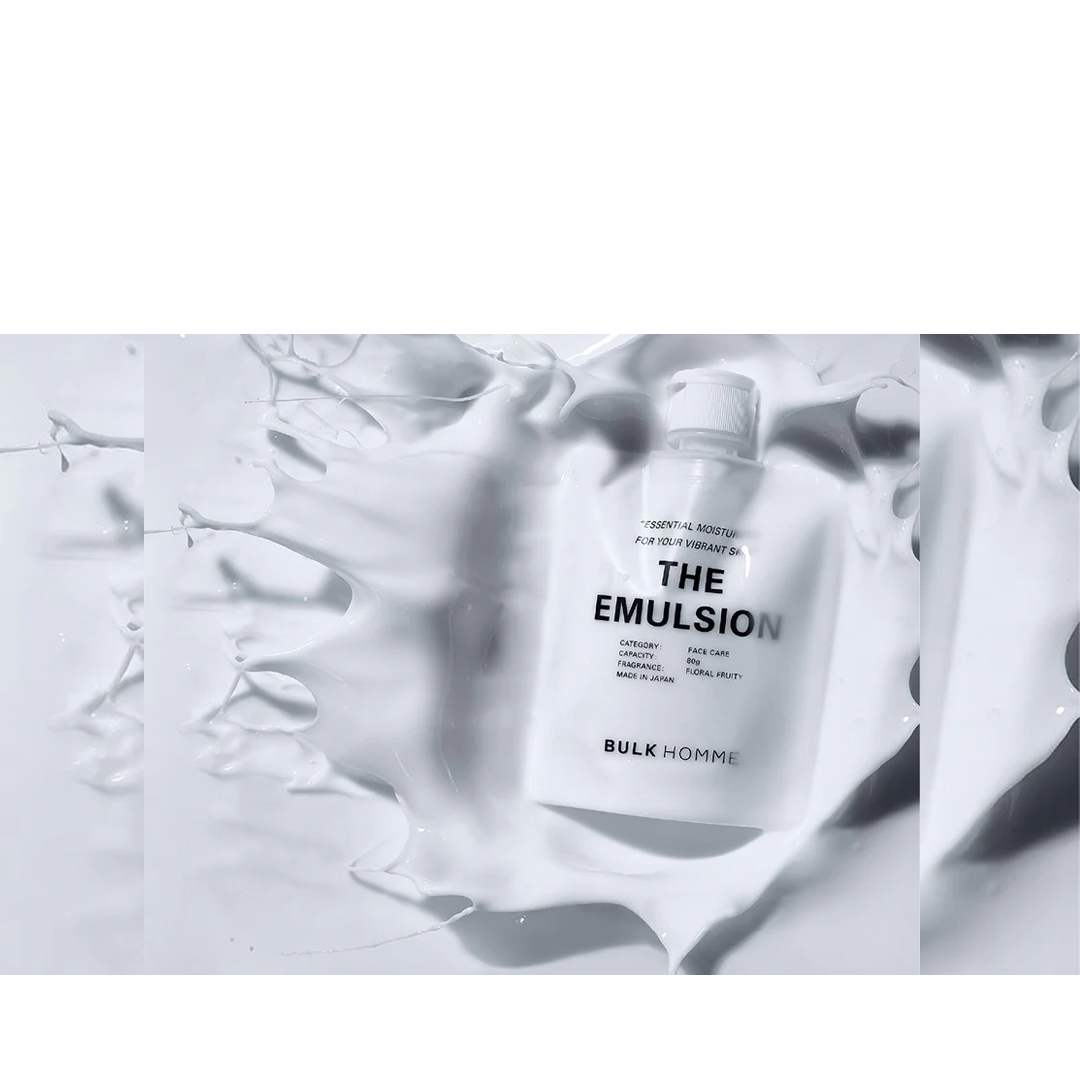 BULK HOMME The Emulsion 80g