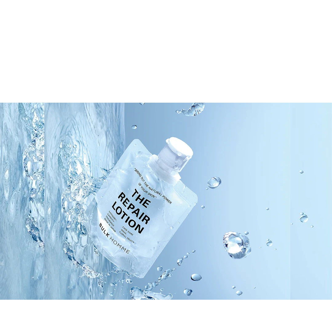 BULK HOMME The Repair Lotion 100mL