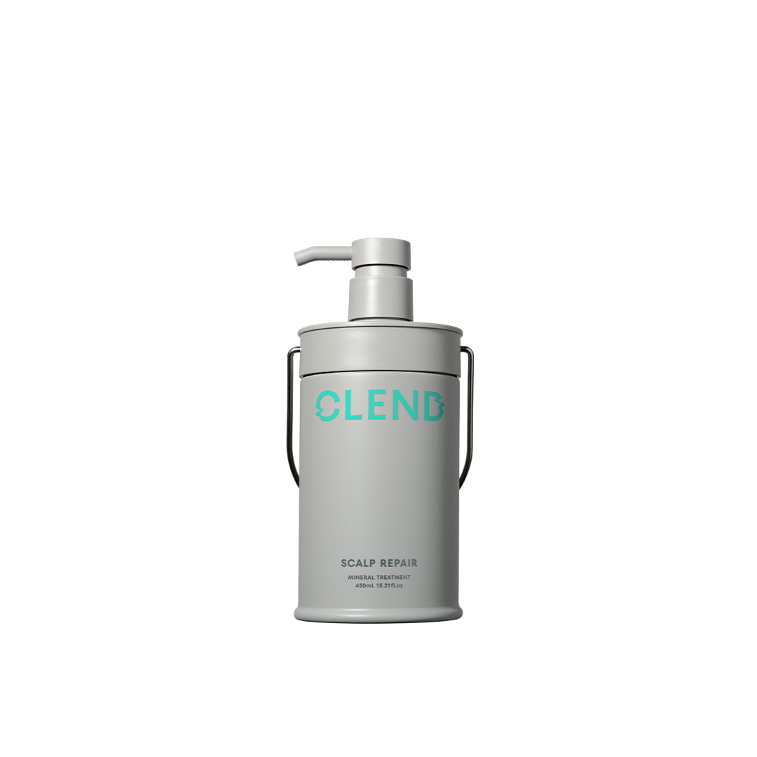 CLEND Scalp Repair Treatment (450ml)