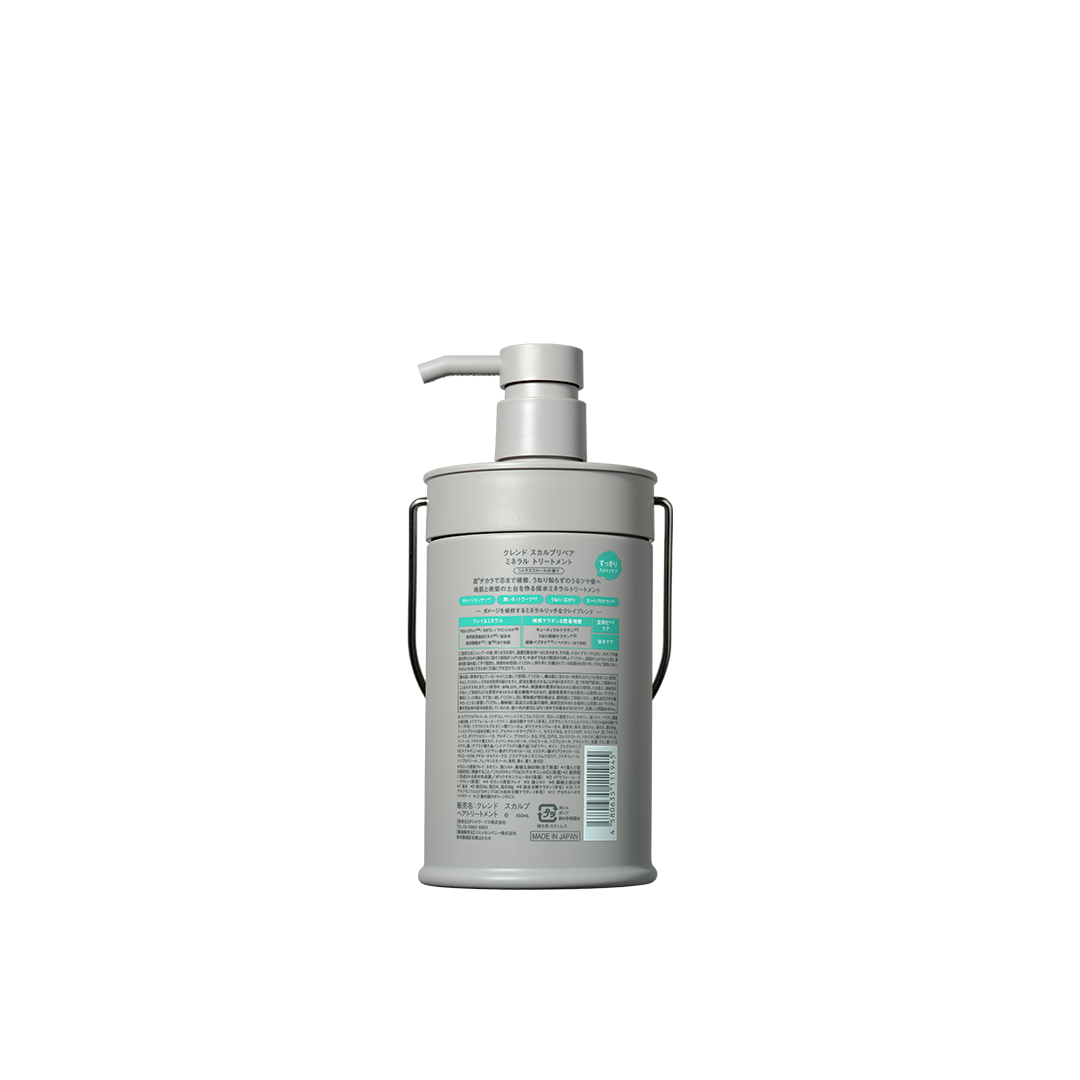 CLEND Scalp Repair Treatment (450ml)