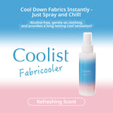 Coolist Fabricooler 100ml