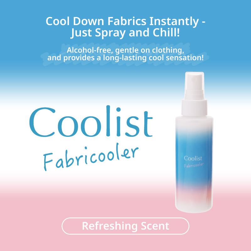 Coolist Fabricooler 100ml