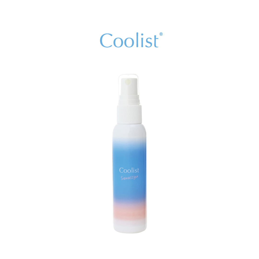 Coolist Senassyu Cooling Body Spray 60ml
