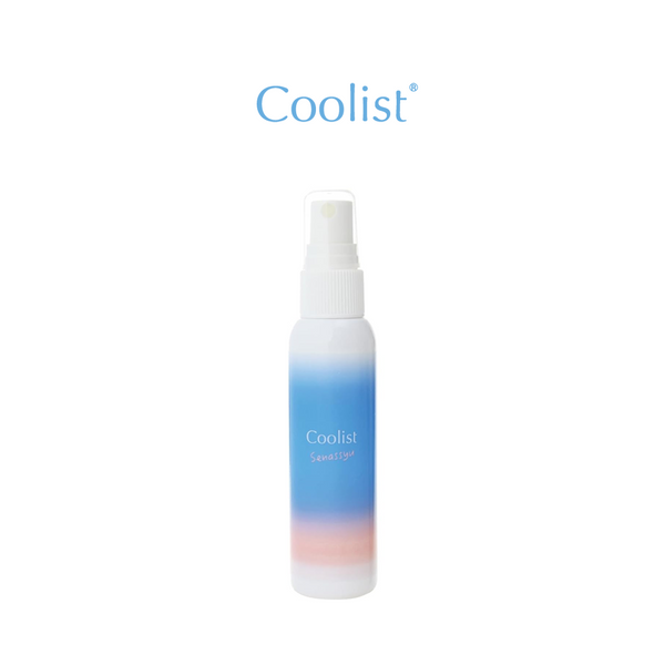 Coolist Senassyu Cooling Body Spray 60ml