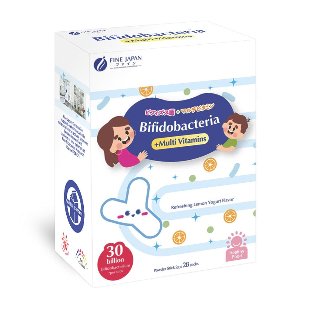 Fine Bifidobacteria + Multi Vitamins (28 Sticks)