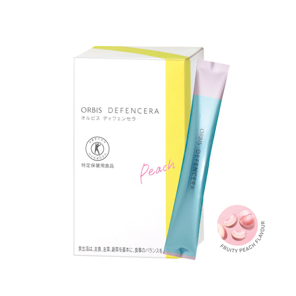 ORBIS Defencera Peach (1.5g x 30 sachets)