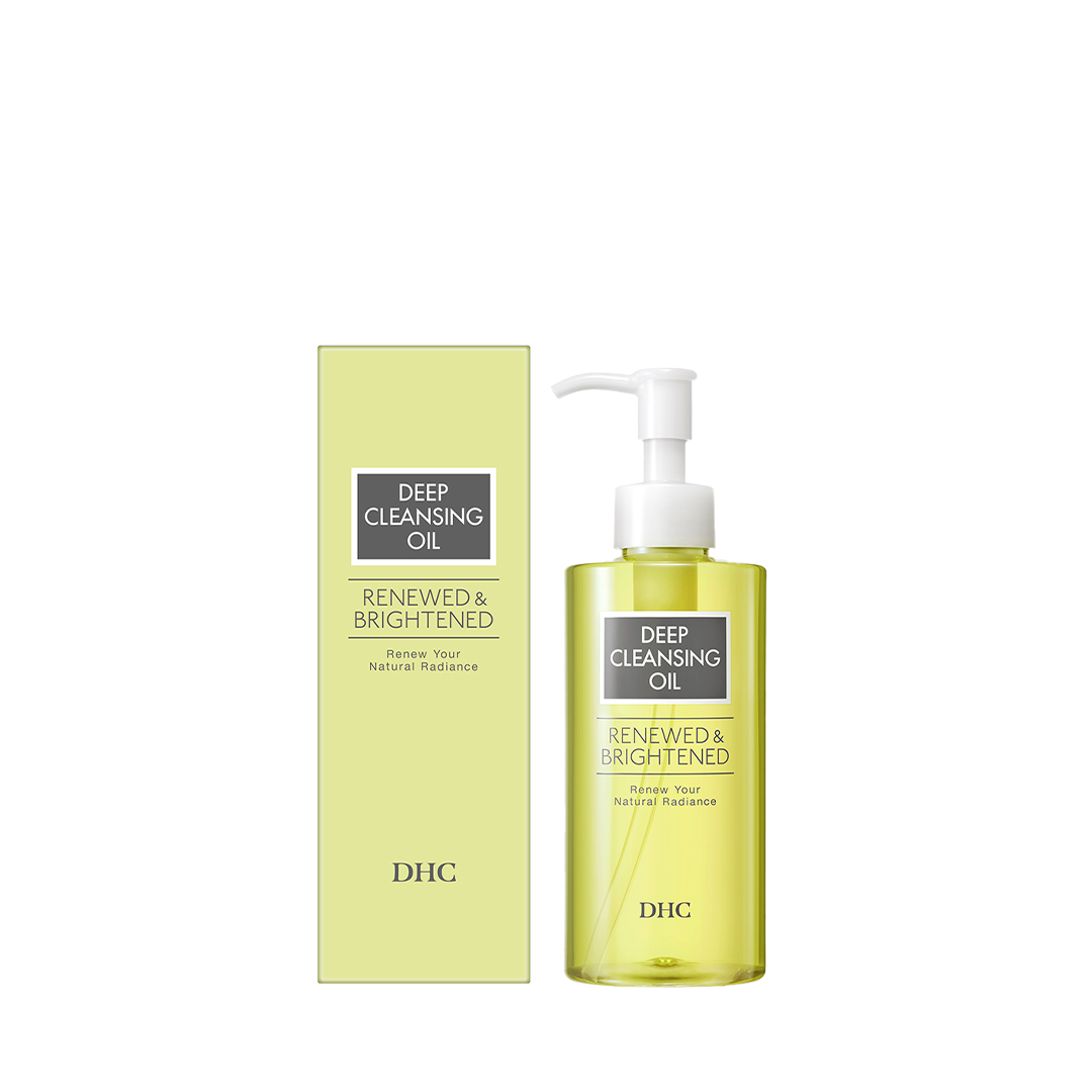 DHC Deep Cleansing Oil Renewed & Brightened 200ML