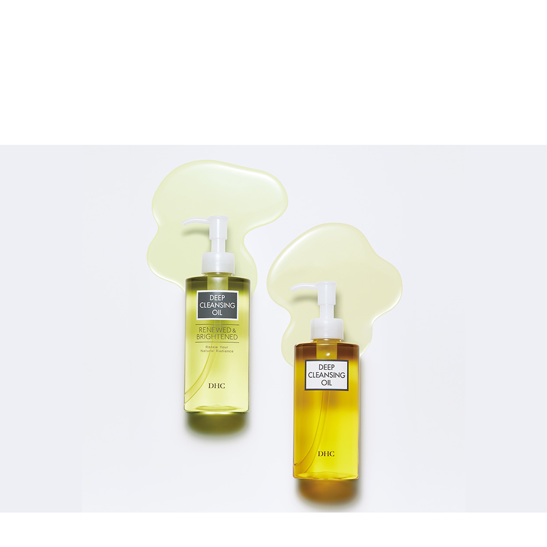 DHC Deep Cleansing Oil Renewed & Brightened 200ML