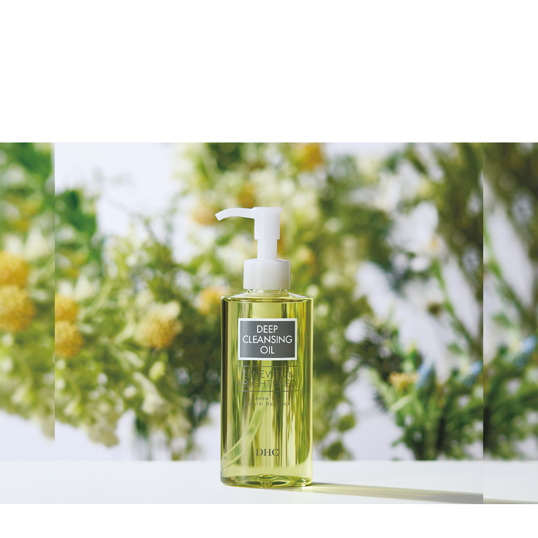 DHC Deep Cleansing Oil Renewed & Brightened 200ML