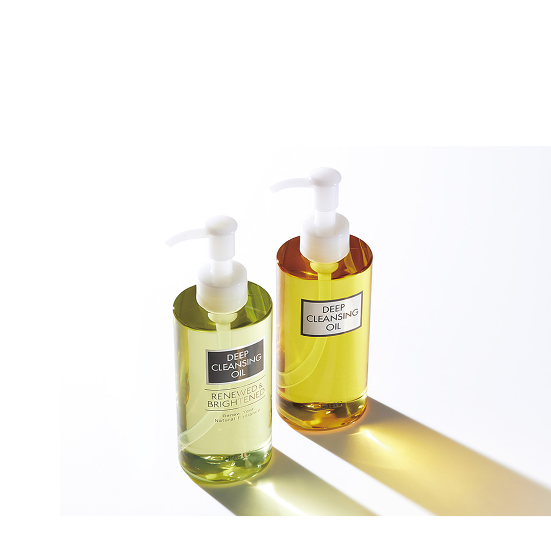 DHC Deep Cleansing Oil Renewed & Brightened 200ML
