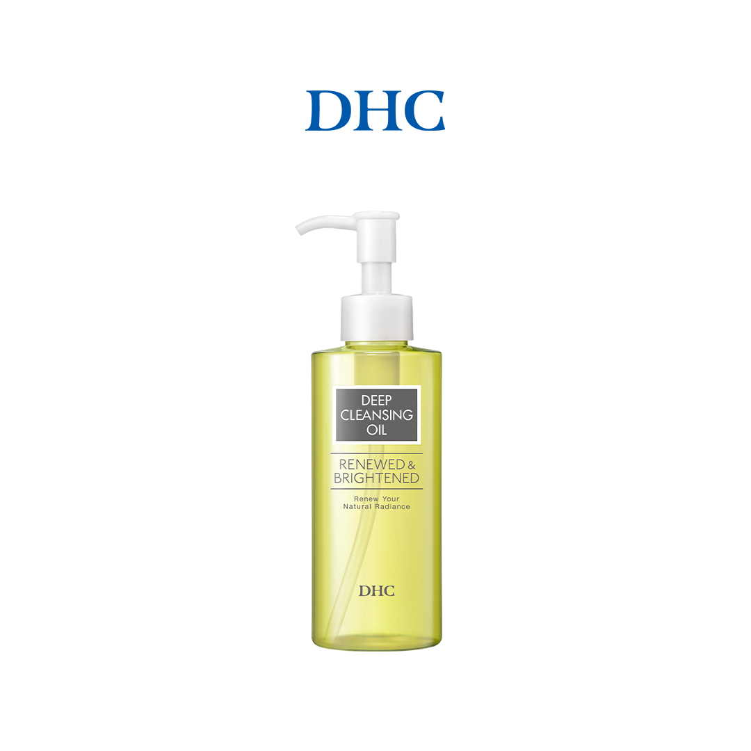 DHC Deep Cleansing Oil Renewed & Brightened 200ML
