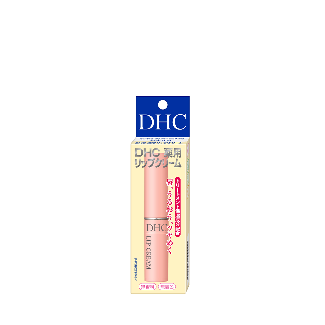 DHC Lip Cream 1.5g