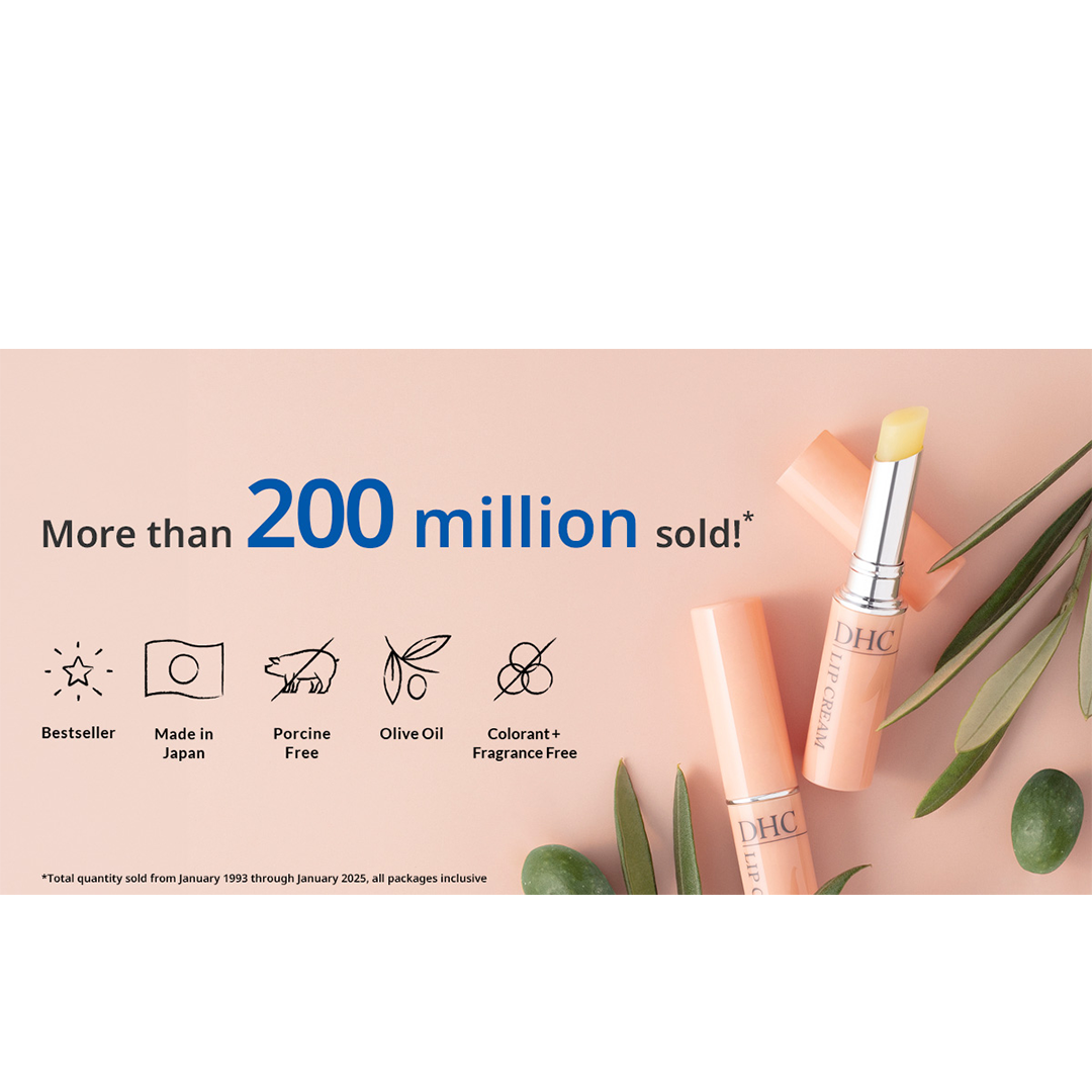 DHC Lip Cream 1.5g