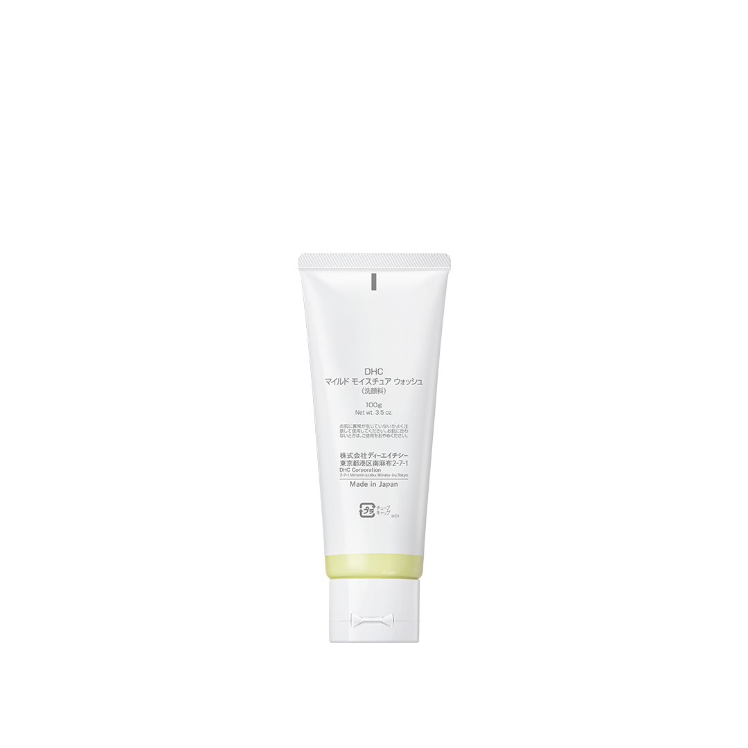 DHC Mild Moisture Wash (100g)