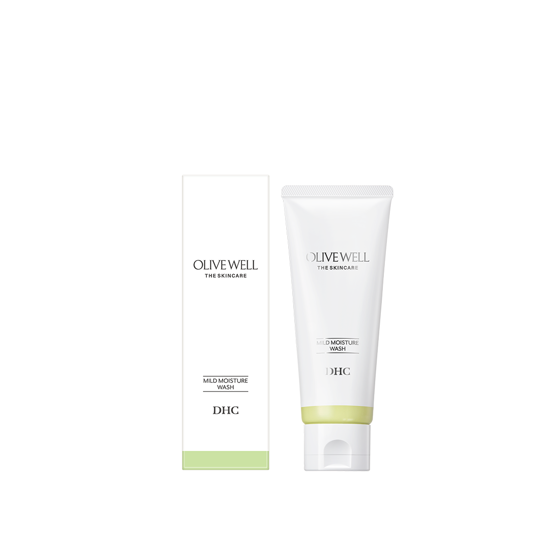 DHC Mild Moisture Wash (100g)