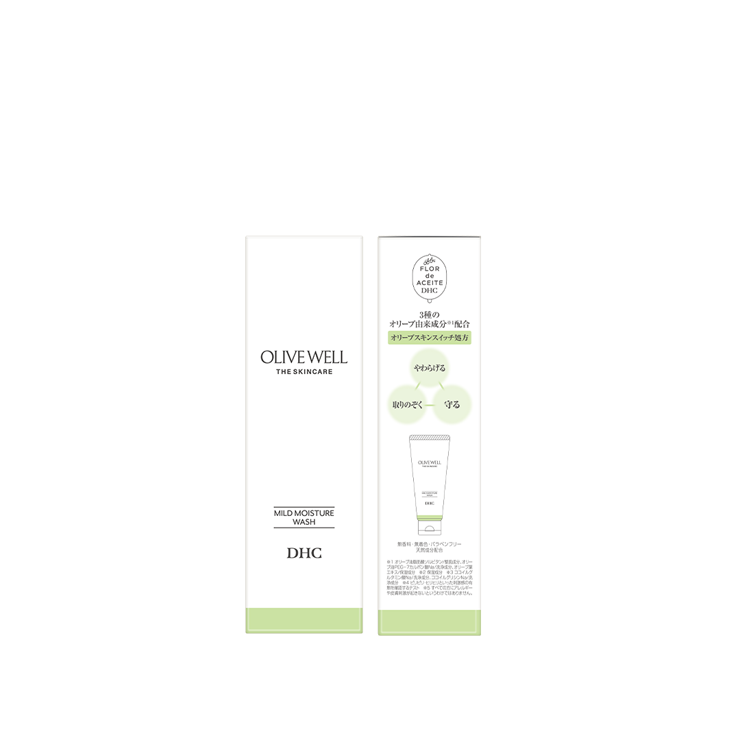DHC Mild Moisture Wash (100g)