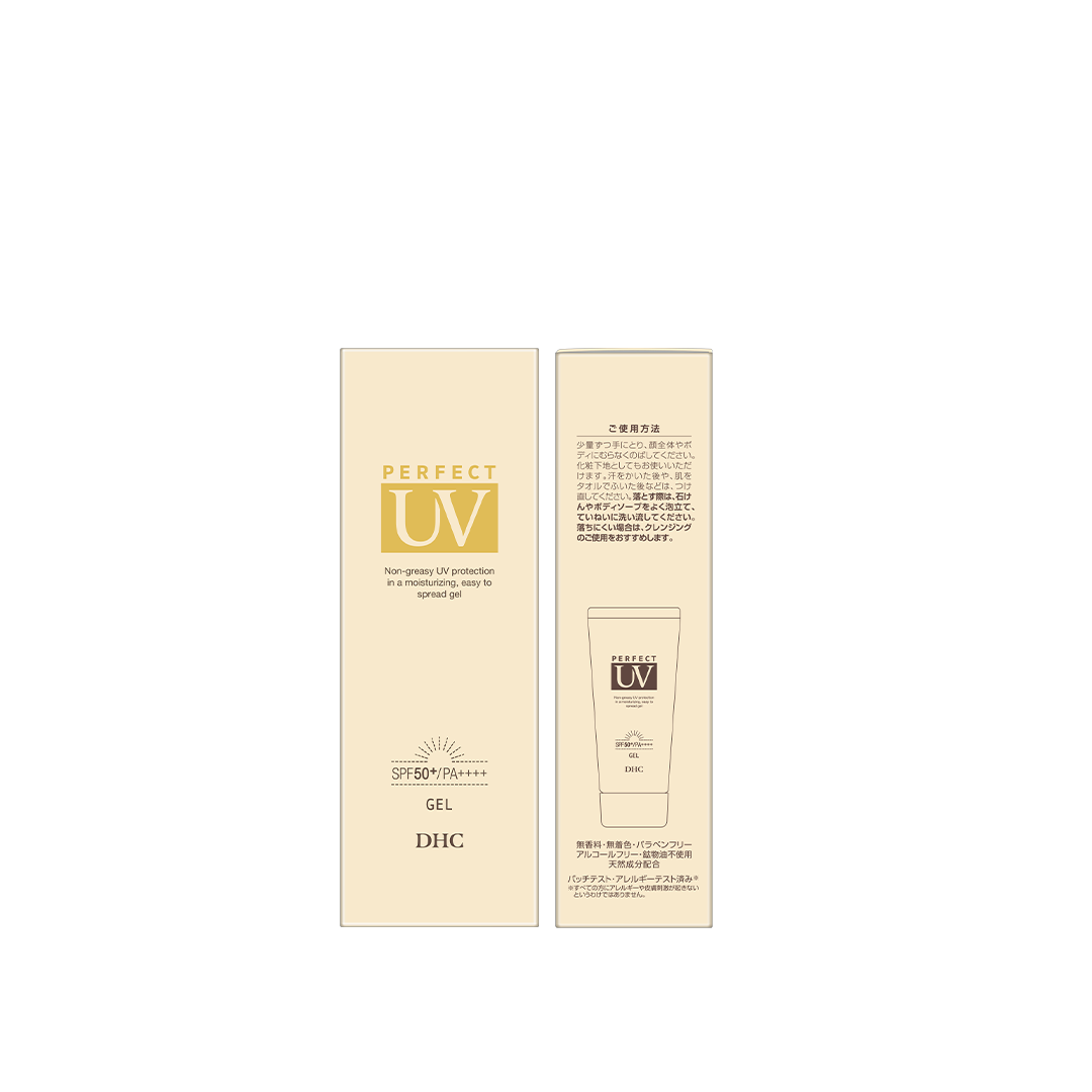 DHC Perfect UV Gel (80g)