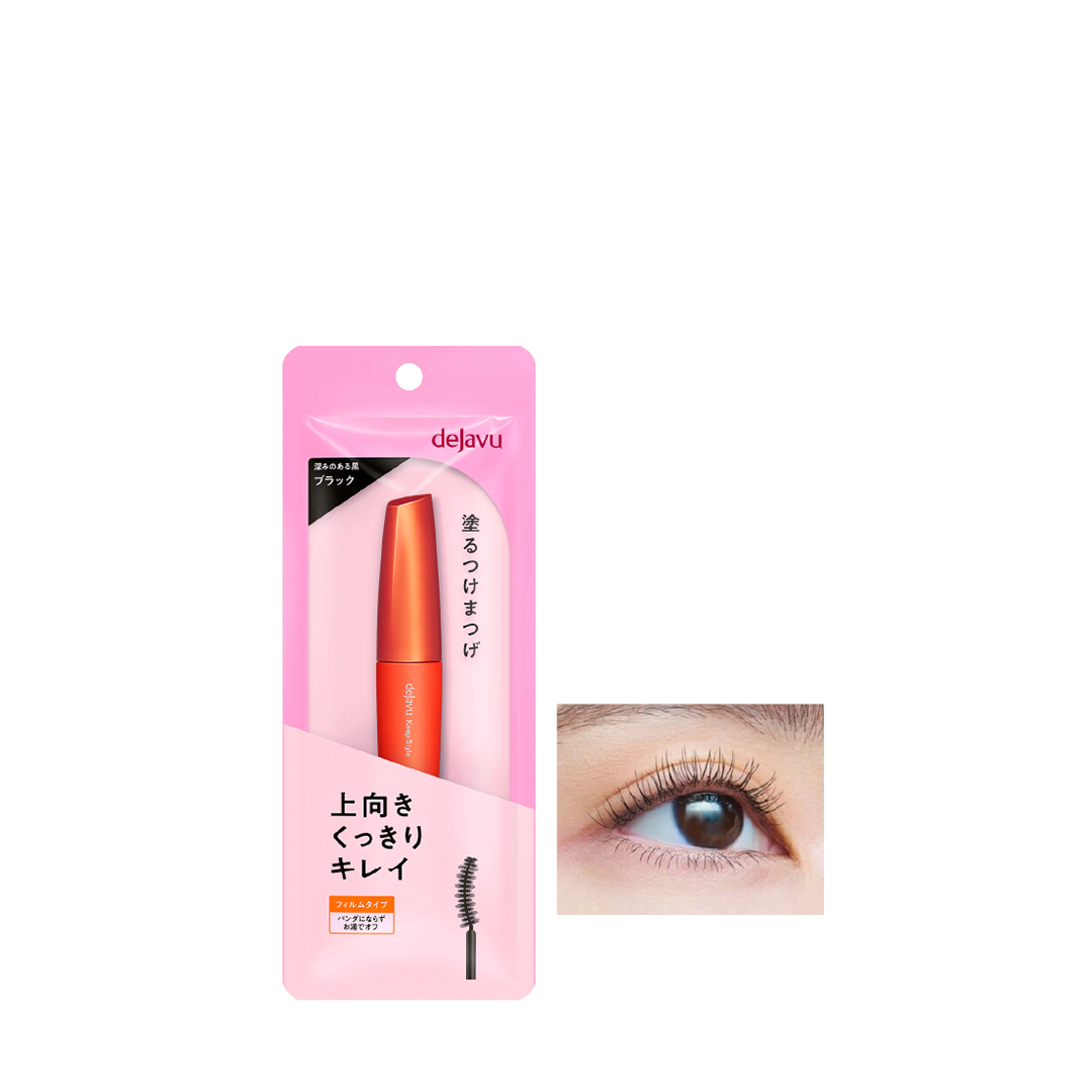 DEJAVU Keep Styles E Black Mascara