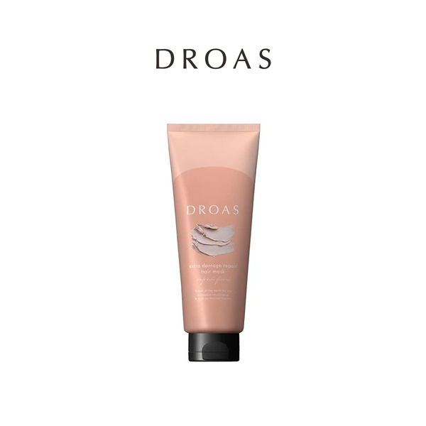 DROAS Clay Hair Mask Extra Damage Repair 200g