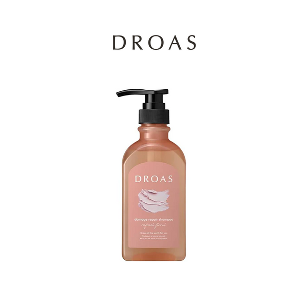 DROAS Damage Repair Shampoo 400ml