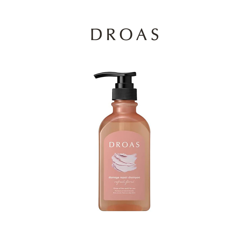 DROAS Damage Repair Shampoo 400ml