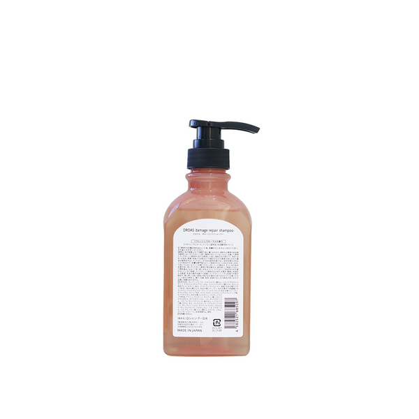 DROAS Damage Repair Shampoo 400ml
