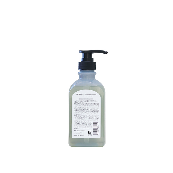 DROAS Silky Cleanse Shampoo 400ml