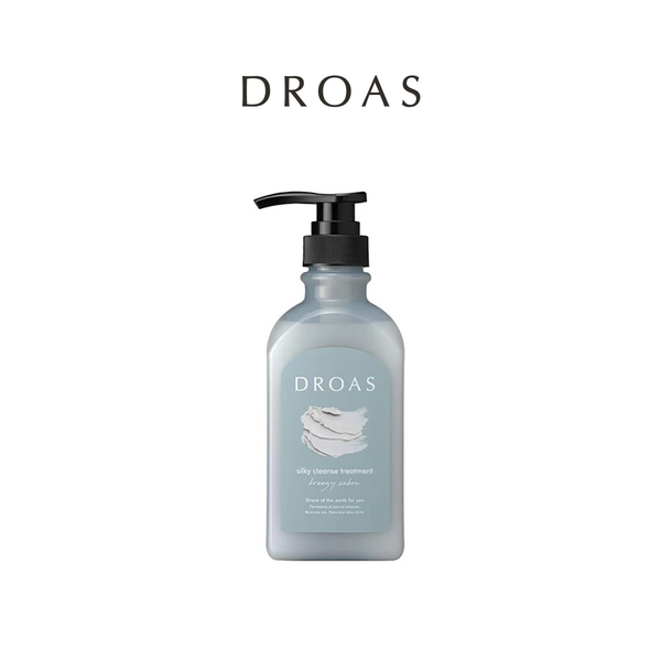 DROAS Silky Cleanse Treatment 400g