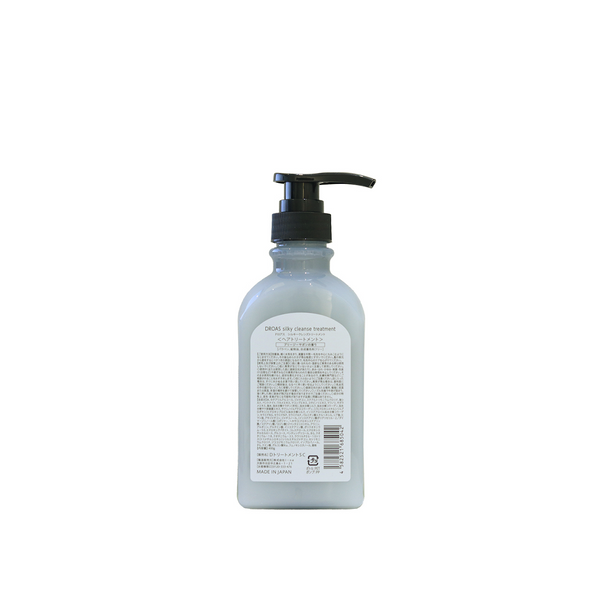 DROAS Silky Cleanse Treatment 400g