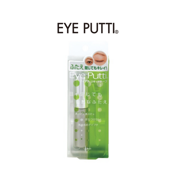 EYE PUTTI Double Eyelid Liquid Tape (9.5ml)