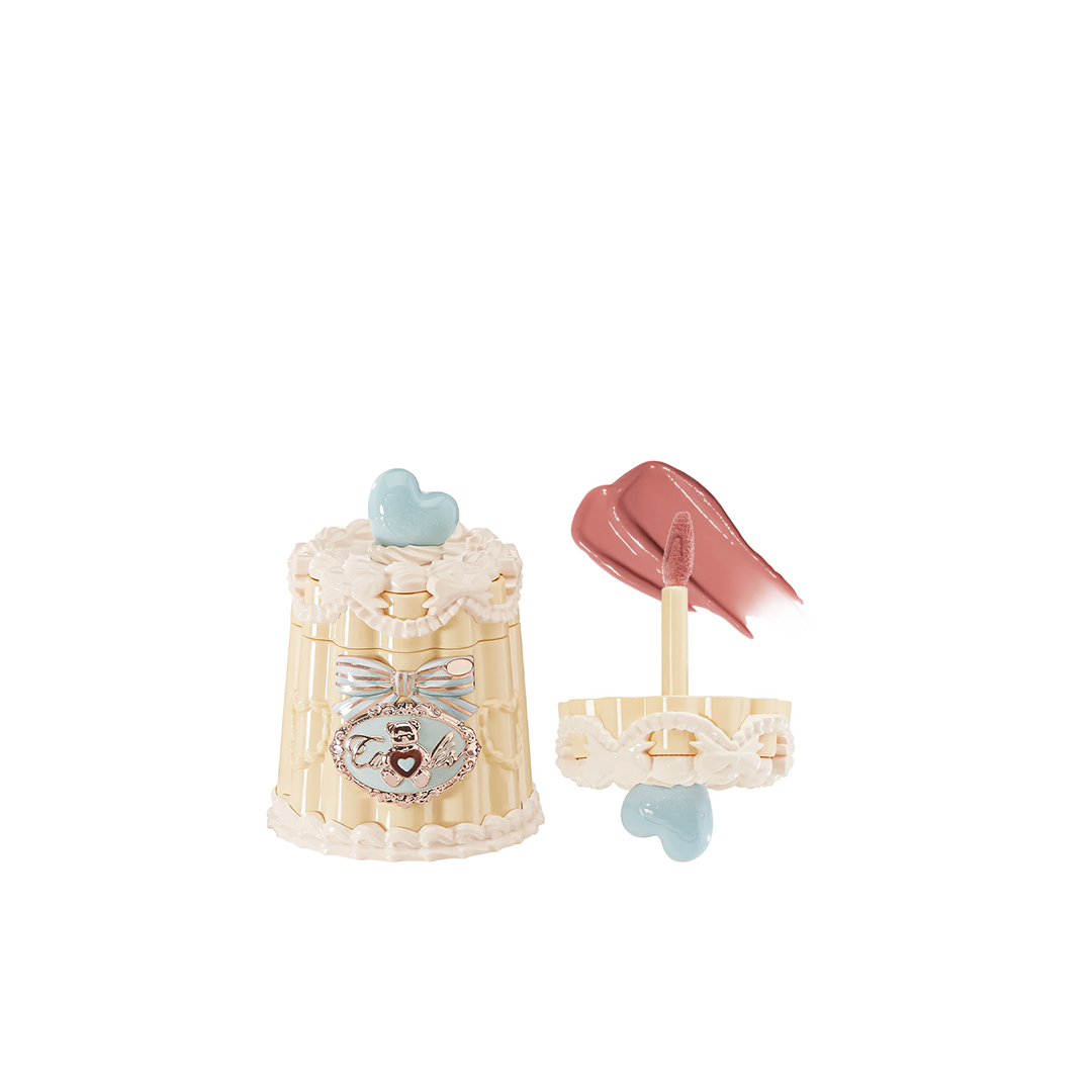 FLOWER KNOWS The Sweetie Bear Collection Coating Lip Jelly (5g)