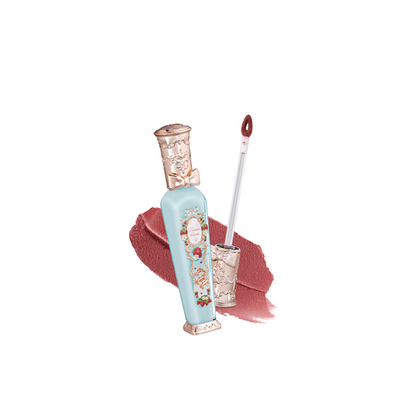 FLOWER KNOWS Strawberry Rococo Cloud Lip Cream 3.5ml