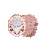 FLOWER KNOWS Strawberry Rococo Embossed Blush 5g