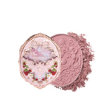 FLOWER KNOWS Strawberry Rococo Embossed Blush 5g