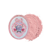 FLOWER KNOWS Midsummer Fairytales Collection Velvet Embossed Blush 5g