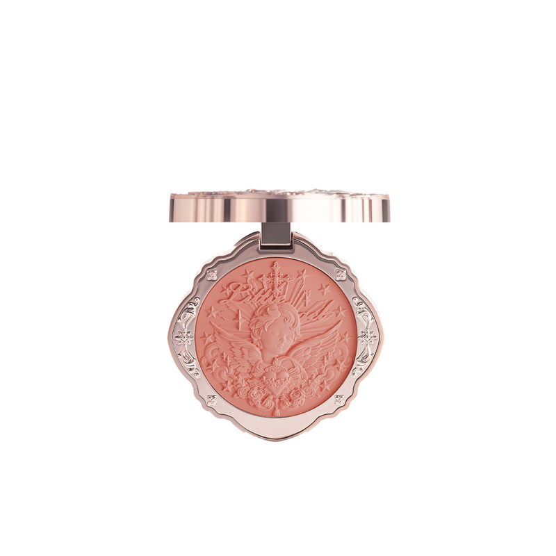 FLOWER KNOWS Little Angel Cream Blush 6g