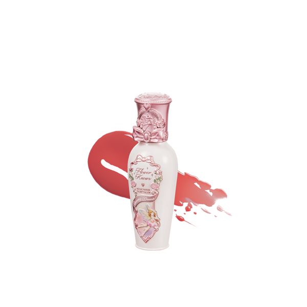 FLOWER KNOWS Midsummer Fairytales Collection Coating Lip Lacquer 5ml